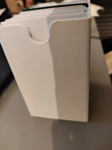 Hộp đựng danh thiếp có ngăn - Image 3