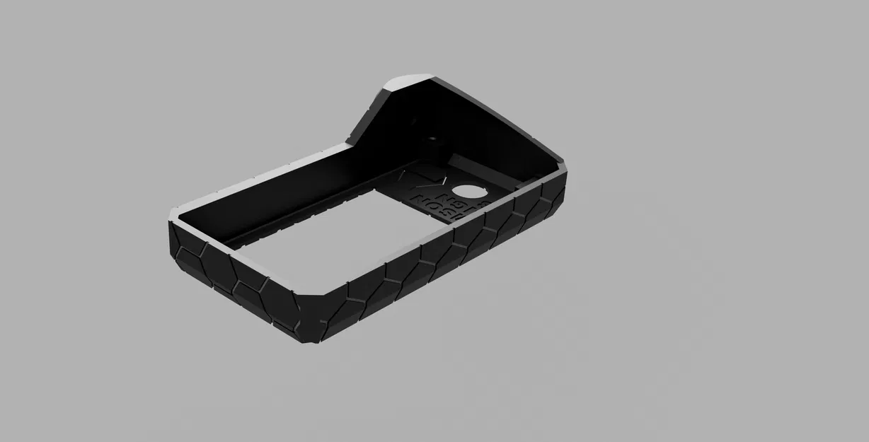 Vỏ Che Màn Hình Tổ Ong MINI R8 - Image 10