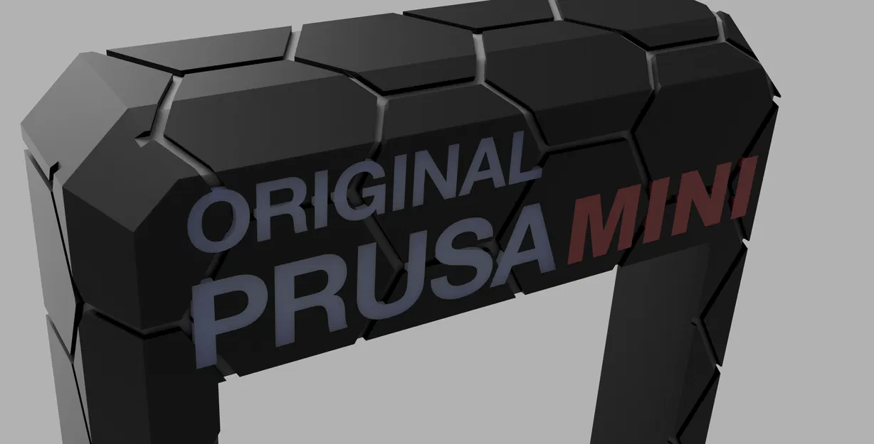 Vỏ Che Màn Hình Tổ Ong MINI R8 - Image 11