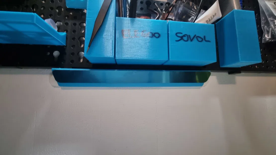 Bộ Giá Treo Đèn LED Thanh Nam Châm - Image 5