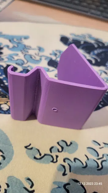 Kệ Tai Nghe + Điện Thoại Gắn Bàn - Image 4