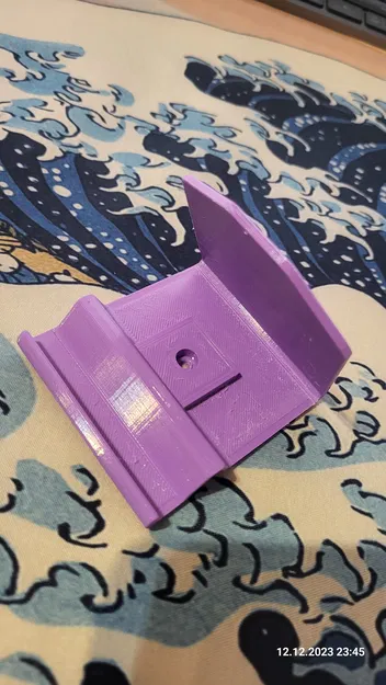 Kệ Tai Nghe + Điện Thoại Gắn Bàn - Image 5