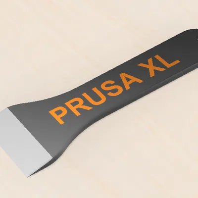 Tấm gạt Prusa XL - Sẵn sàng cho MMU