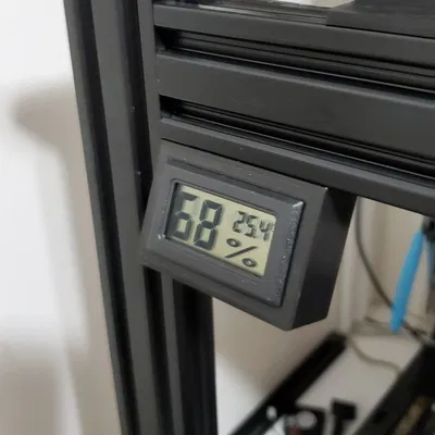 Giá Đỡ Đo Độ Ẩm Ender-5 Pro Gắn Trên hoặc Dưới