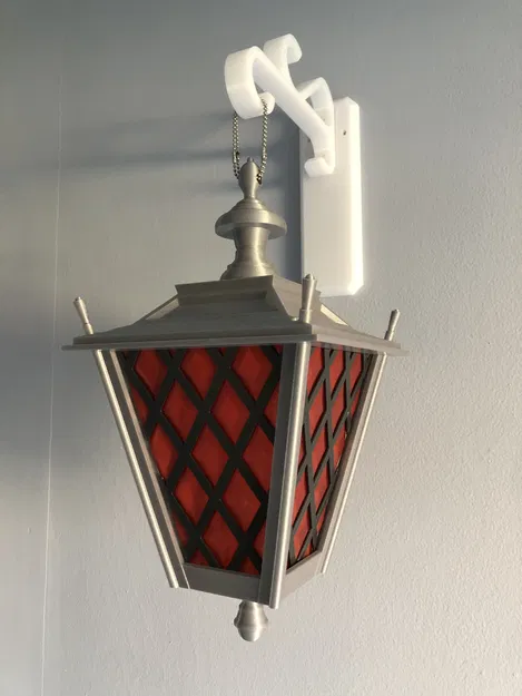 Kính chì cho Đèn lồng Cổ điển - Image 2