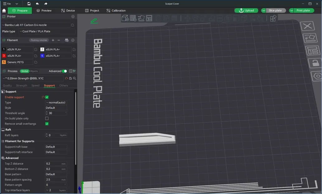 Nắp Che Dao Mổ - Image 4
