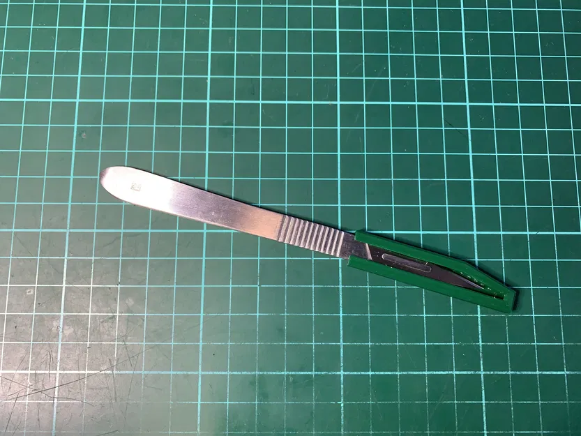 Nắp Che Dao Mổ - Image 6