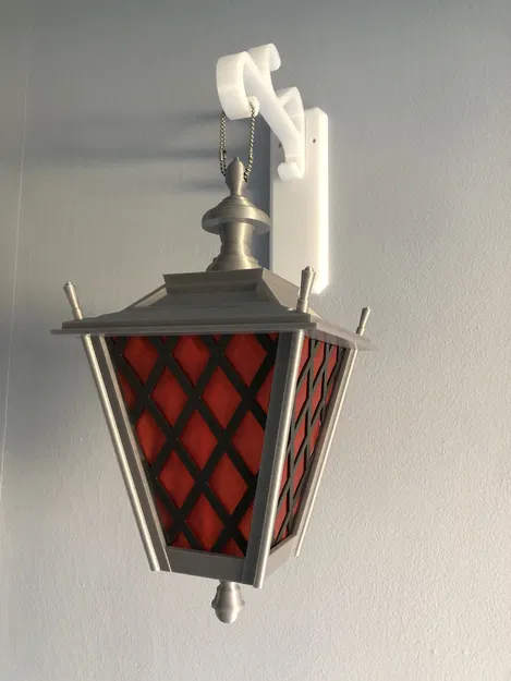 Kính chì cho Đèn lồng Cổ điển - Image 3