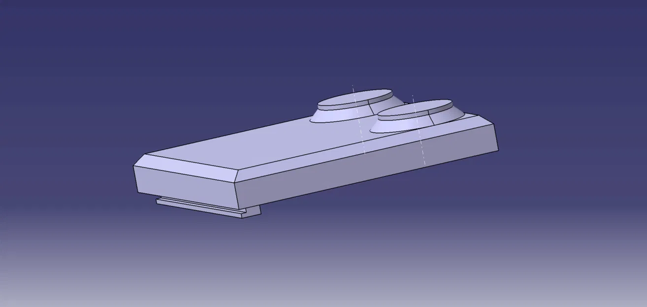 Nắp Che Bụi Căng Dây Đai Bambu Lab X1 - Image 1