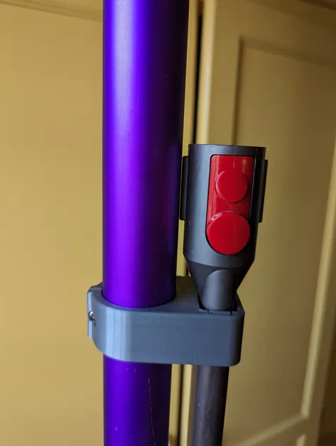 Kẹp Giữ Đầu Hút Khe Máy Hút Bụi Dyson Cyclone V10 - Image 1