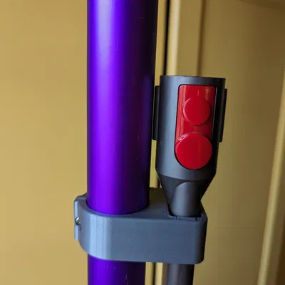 Kẹp Giữ Đầu Hút Khe Máy Hút Bụi Dyson Cyclone V10