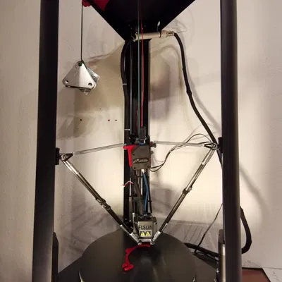 FloatEx - Bộ gắn extruder không trọng lượng cho FLSUN QQS-Pro