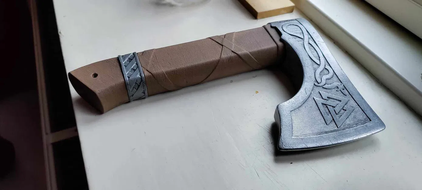 Đầu rìu DnD - Đầu rìu thay thế - Image 1