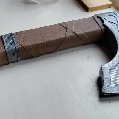 Đầu rìu DnD - Đầu rìu thay thế