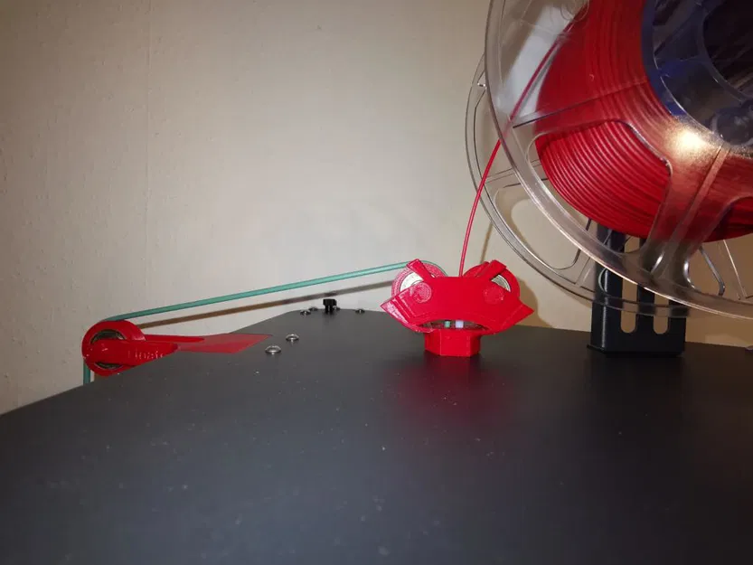 FloatEx - Bộ gắn extruder không trọng lượng cho FLSUN QQS-Pro - Image 2