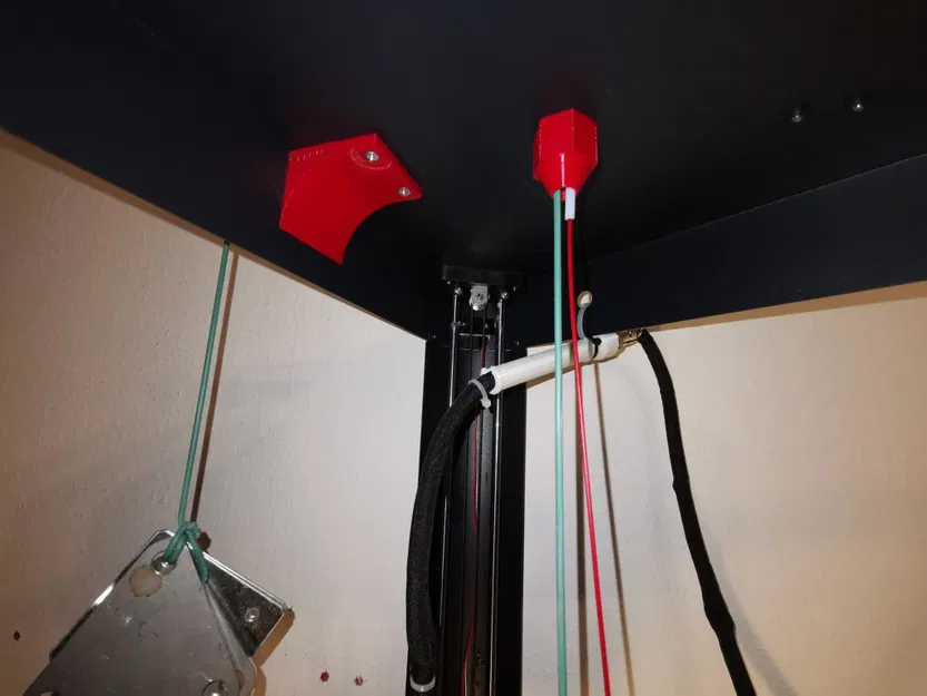 FloatEx - Bộ gắn extruder không trọng lượng cho FLSUN QQS-Pro - Image 3