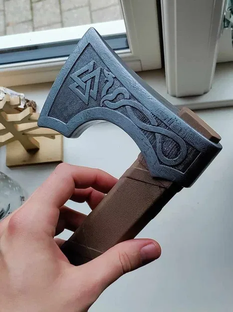 Đầu rìu DnD - Đầu rìu thay thế - Image 4