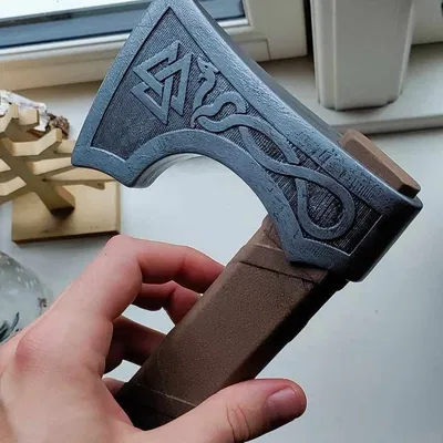 Đầu rìu DnD - Đầu rìu thay thế