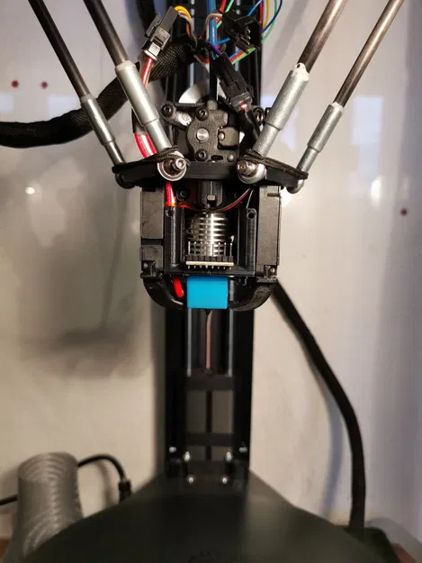 FLSUN QQS - Pro Direct-Drive mới kèm Sherpa Mini Extruder ~260g - Image 1