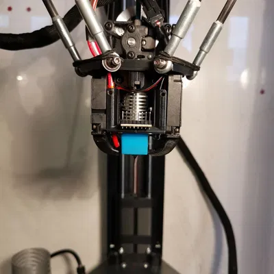 FLSUN QQS - Pro Direct-Drive mới kèm Sherpa Mini Extruder ~260g