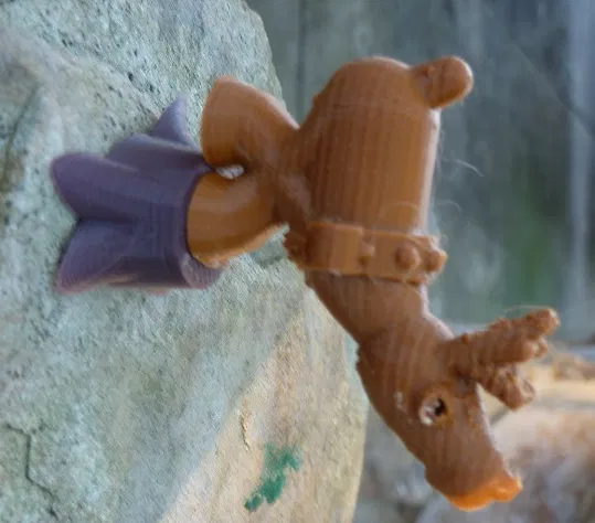 Ông Già Noel và Đàn Tuần Lộc - Image 6