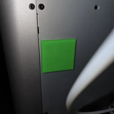 Nắp che bụi bộ căng dây đai Bambulab X1C