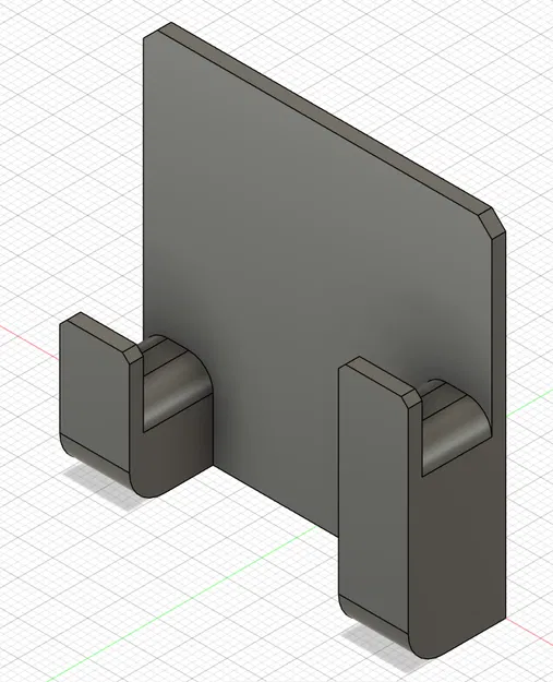 Giá đỡ Caliper kỹ thuật số cho Honeycomb storage wall - Image 3