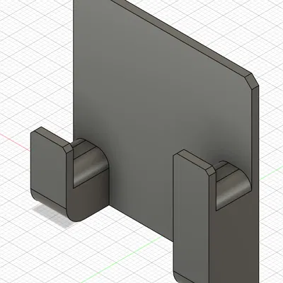Giá đỡ Caliper kỹ thuật số cho Honeycomb storage wall