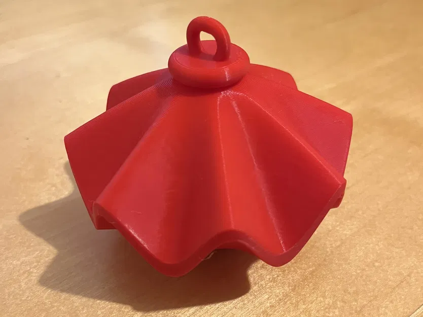 Châu Trang Trí Cây Thông Noel - Image 1