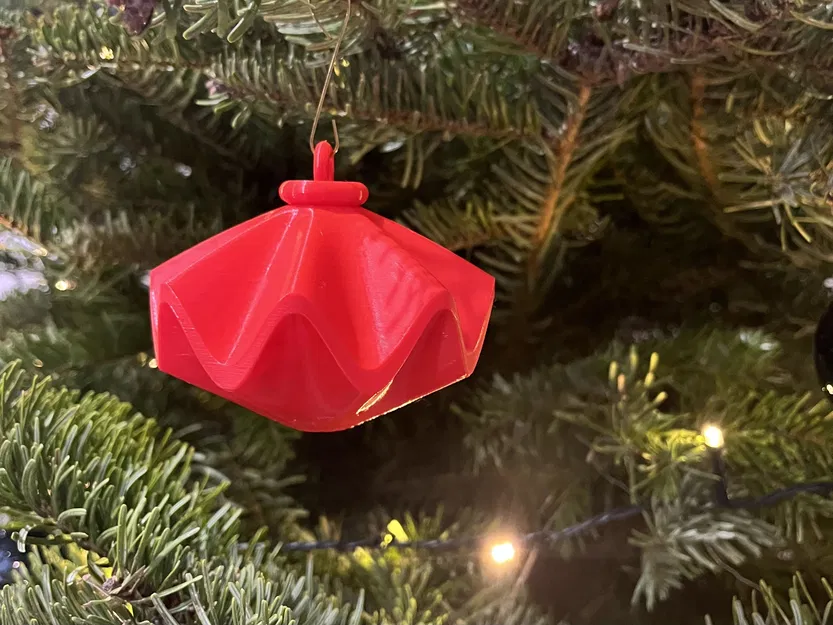 Châu Trang Trí Cây Thông Noel - Image 2