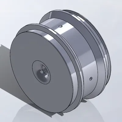 Bánh Xe Nâng Cấp Cho Team Associated TR28 & NanoSport