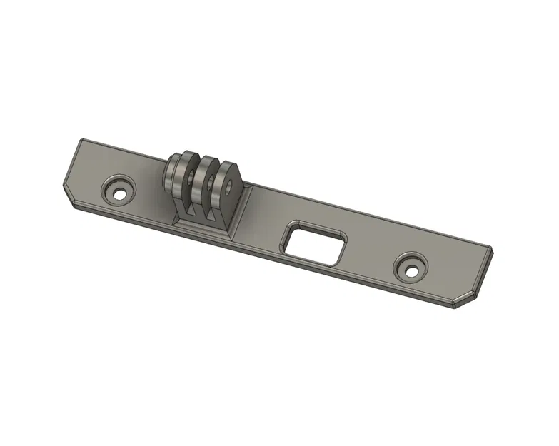 Mount Gắn GoPro/Camera Cho Monoprice Select Mini V2 - Image 1