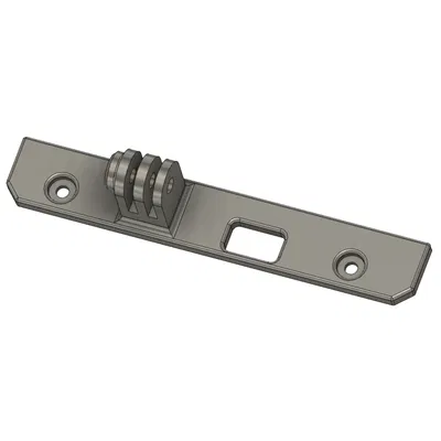 Mount Gắn GoPro/Camera Cho Monoprice Select Mini V2