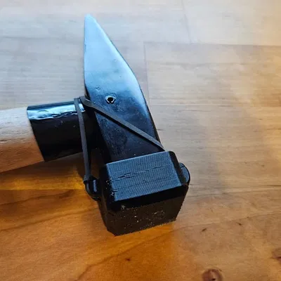 Phần Đính Kèm Búa Cao Su 27 x 27 mm