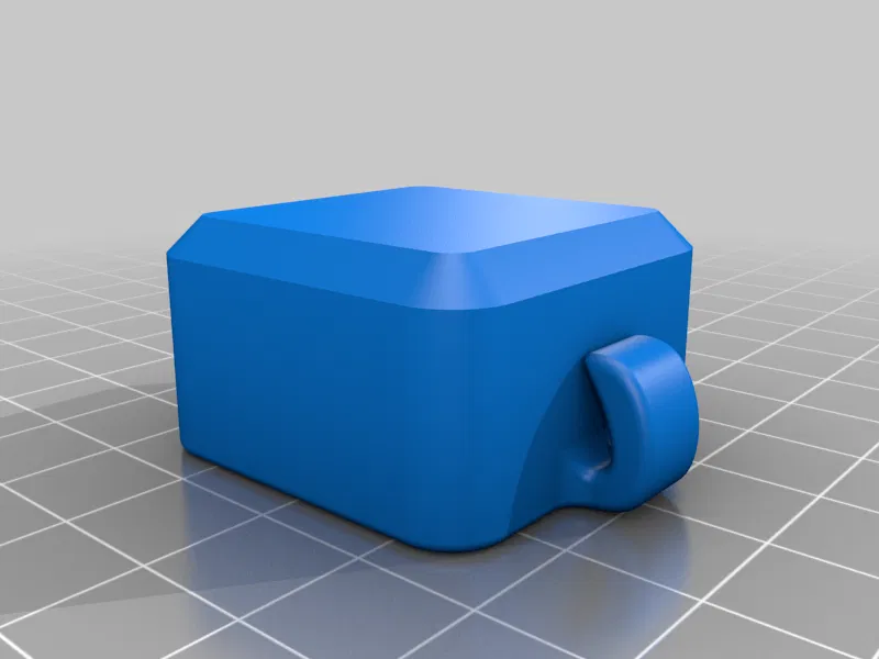 Phần Đính Kèm Búa Cao Su 27 x 27 mm - Image 2