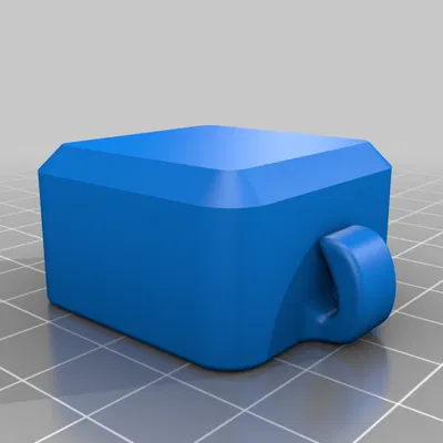 Phần Đính Kèm Búa Cao Su 27 x 27 mm