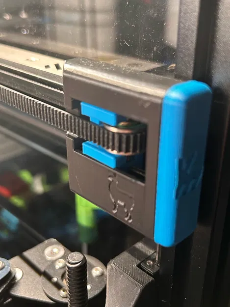 Bộ Căng Dây "Chunky Alpaca" Dành Cho Voron 2.4 / Trident - Image 1