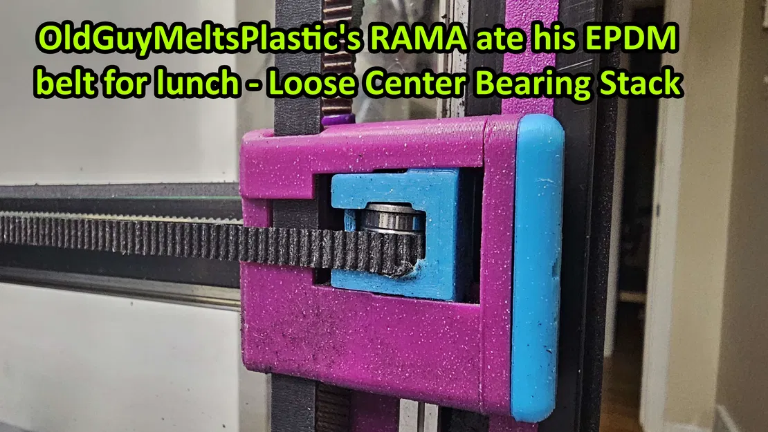 Bộ Căng Dây "Chunky Alpaca" Dành Cho Voron 2.4 / Trident - Image 3