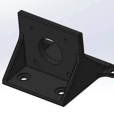 Giá đỡ động cơ bước Nema 17