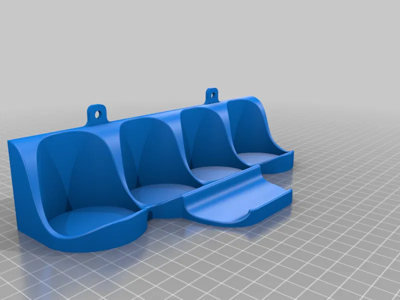 Kệ Đựng Lăn Khử Mùi/Dao Cạo - Image 1