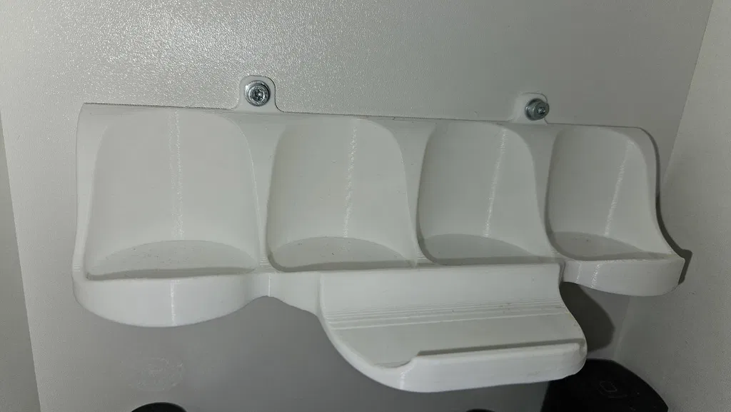 Kệ Đựng Lăn Khử Mùi/Dao Cạo - Image 2