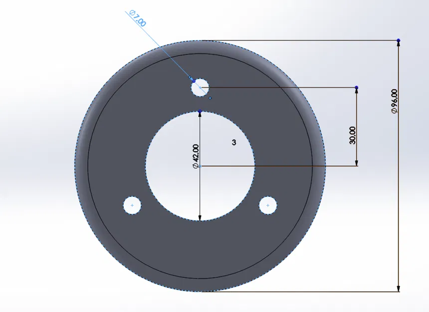 H-Boot Pinne Spacer - Phụ Tùng Thay Thế - Image 4