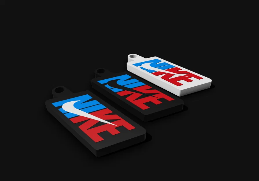 Móc Khóa Nike Đẹp Mắt - Nhiều Phiên Bản - Image 1