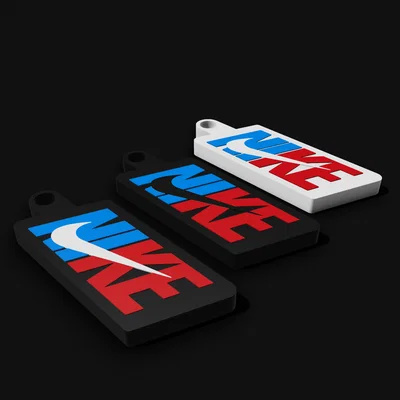 Móc Khóa Nike Đẹp Mắt - Nhiều Phiên Bản