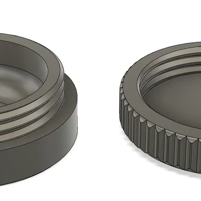 Hộp mini đựng đồ siêu nhỏ