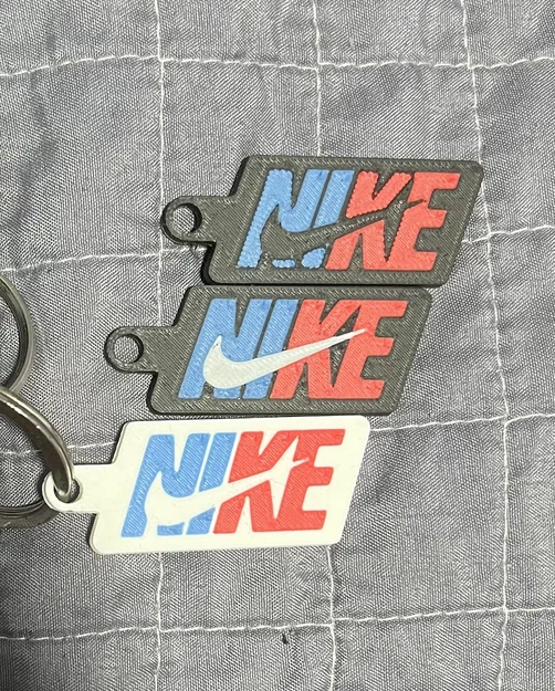 Móc Khóa Nike Đẹp Mắt - Nhiều Phiên Bản - Image 2
