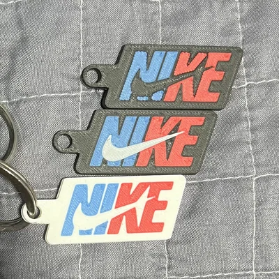 Móc Khóa Nike Đẹp Mắt - Nhiều Phiên Bản