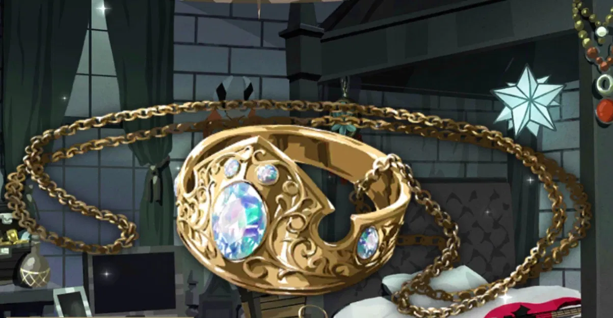 Nhẫn Silver - Twisted Wonderland - Chỉ Dành Cho MSLA - Image 1