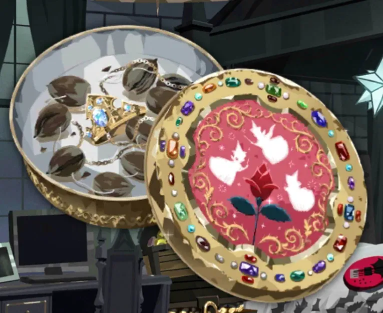 Nhẫn Silver - Twisted Wonderland - Chỉ Dành Cho MSLA - Image 2