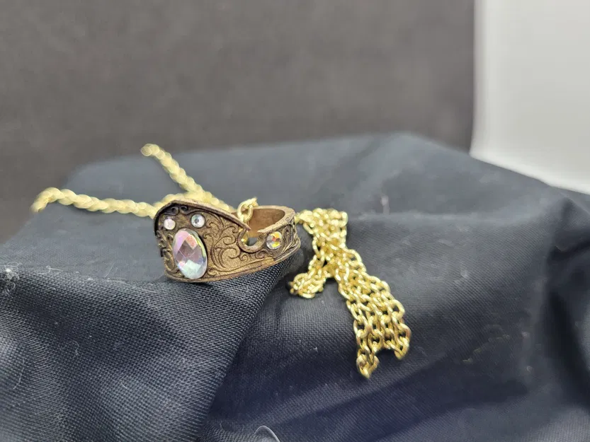 Nhẫn Silver - Twisted Wonderland - Chỉ Dành Cho MSLA - Image 3